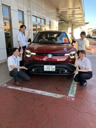 本日より営業再開しております☆